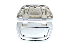 Load image into Gallery viewer, Chrome Passenger Footboard Set