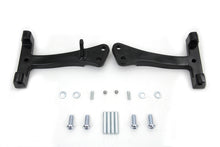Load image into Gallery viewer, Passenger Footboard Support Black