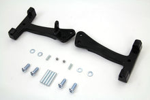 Load image into Gallery viewer, Passenger Footboard Support Black