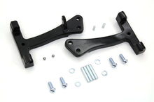 Load image into Gallery viewer, Passenger Footboard Support Black