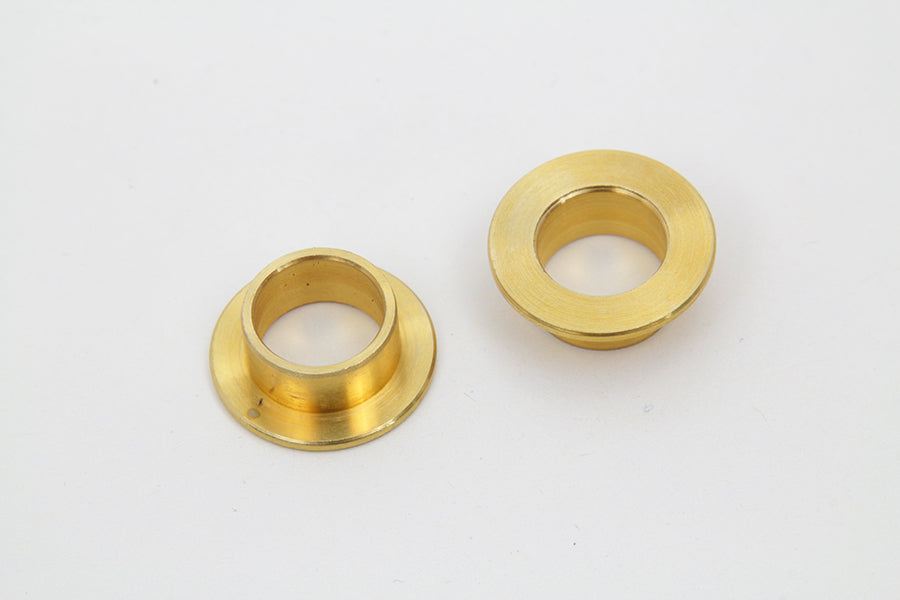 Kickstand Bushing Set Brass Plated