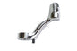 Footpeg Support Left Chrome