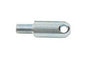 Footpeg Mount Stud Zinc