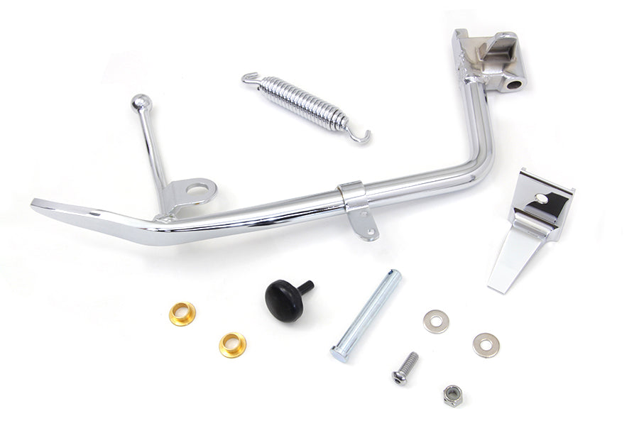 Chrome Kickstand Kit