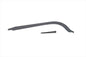 Chrome Left Side Chain Guard