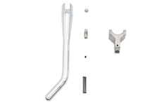 Load image into Gallery viewer, Chrome Kickstand Assembly Weld-On Type