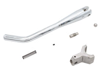 Load image into Gallery viewer, Chrome Kickstand Assembly Weld-On Type
