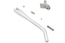 Load image into Gallery viewer, Chrome Kickstand Assembly Weld-On Type