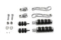 Front Footpeg and Bracket Kit