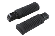 Load image into Gallery viewer, M8 Passenger Footpeg Set Black