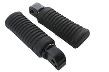 Load image into Gallery viewer, M8 Passenger Footpeg Set Black