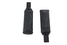 Load image into Gallery viewer, M8 Passenger Footpeg Set Black