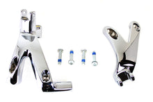Load image into Gallery viewer, OE Standard Forward Control Mount Kit Chrome