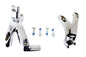 OE Standard Forward Control Mount Kit Chrome