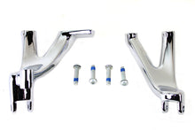 Load image into Gallery viewer, OE Standard Forward Control Mount Kit Chrome