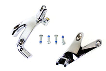 Load image into Gallery viewer, OE Standard Forward Control Mount Kit Chrome