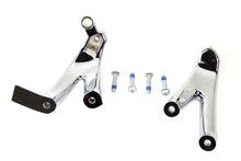 Load image into Gallery viewer, OE Standard Forward Control Mount Kit Chrome
