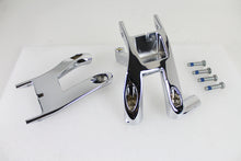 Load image into Gallery viewer, OE Chrome Driver Footboard Mount Kit