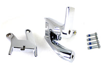 Load image into Gallery viewer, OE Chrome Driver Footboard Mount Kit