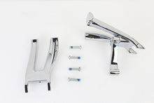 Load image into Gallery viewer, OE Chrome Driver Footboard Mount Kit