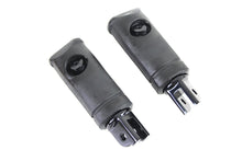 Load image into Gallery viewer, M8 Driver Footpeg Set Black