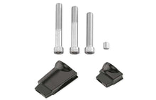 Load image into Gallery viewer, Passenger Footboard Adapter Set Black