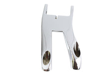 Load image into Gallery viewer, M8 Right Bracket Footboard Mount Chrome