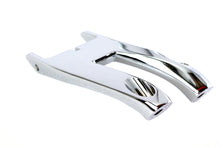 Load image into Gallery viewer, M8 Right Bracket Footboard Mount Chrome