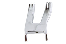 Load image into Gallery viewer, M8 Right Bracket Footboard Mount Chrome