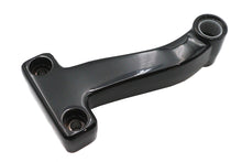 Load image into Gallery viewer, M8 Bracket Shifter Lever Mount Black