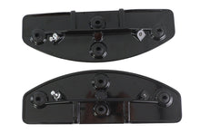 Load image into Gallery viewer, M8 Footboard Kit Black