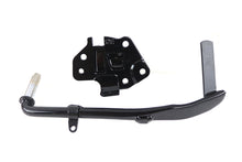 Load image into Gallery viewer, Gloss Black Jiffy Kickstand and Mount Set