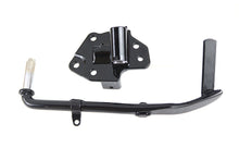 Load image into Gallery viewer, Gloss Black Jiffy Kickstand and Mount Set