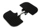 Black Passenger Mini Footboard Set