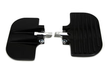 Load image into Gallery viewer, Black Passenger Mini Footboard Set