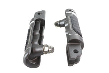 Load image into Gallery viewer, M8 NYC Style Driver Footpeg Set Graphite