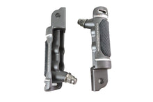 Load image into Gallery viewer, M8 NYC Style Driver Footpeg Set Graphite