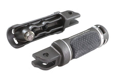 Load image into Gallery viewer, M8 NYC Style Driver Footpeg Set Graphite