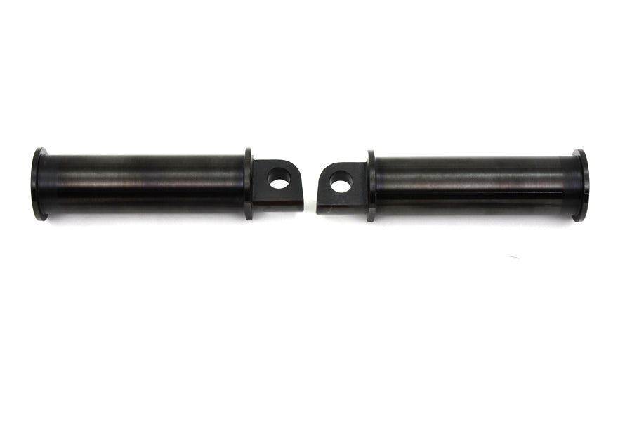 Parkerized Combat Shooter Style Footpeg Set