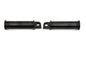 Parkerized Combat Shooter Style Footpeg Set