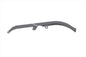 Chrome Rear Belt Guard Upper