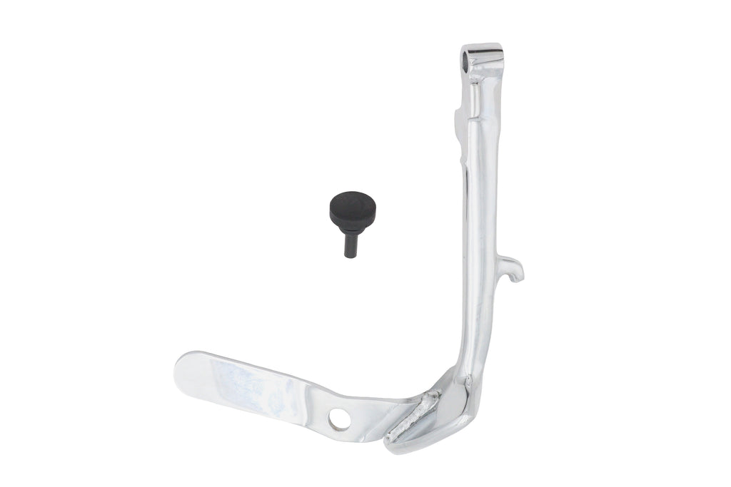 M8 Kickstand Chrome -1 inch Under Stock