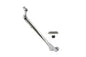 Chrome Kickstand Leg with Lock Tab