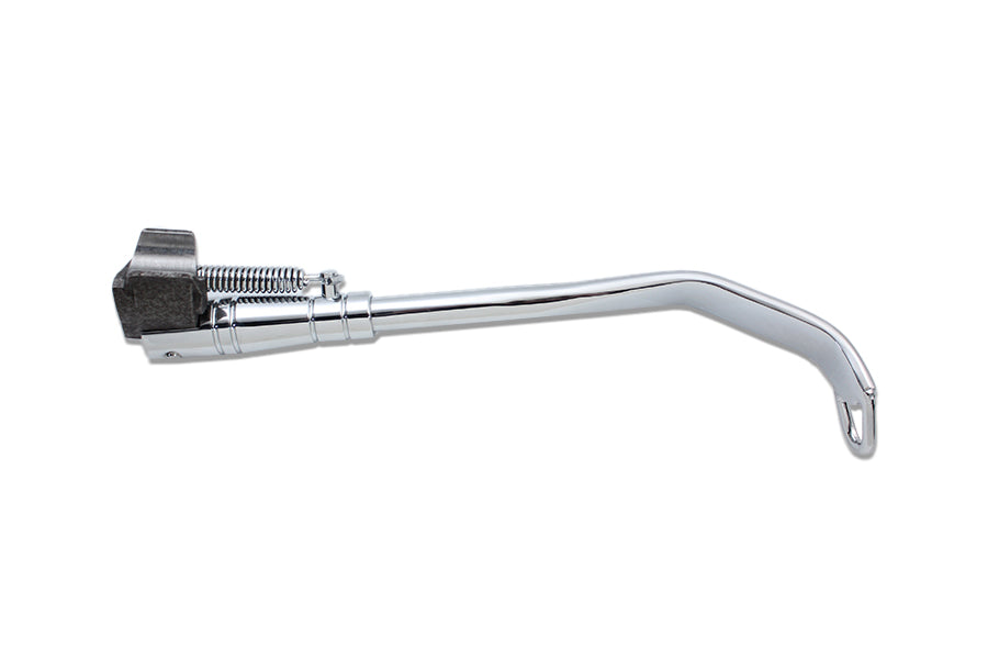 Chrome Weld on Kickstand Kit