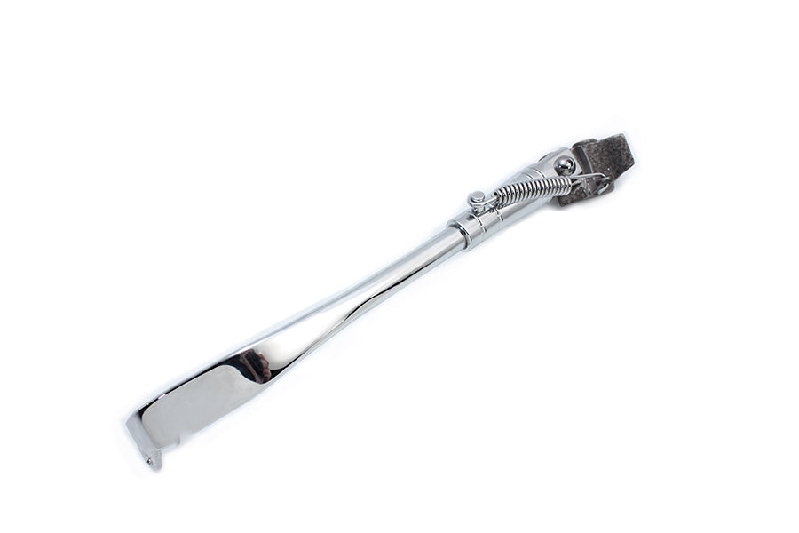Chrome Weld on Kickstand Kit