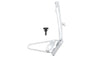 M8 Kickstand Chrome -1 inch Under Stock