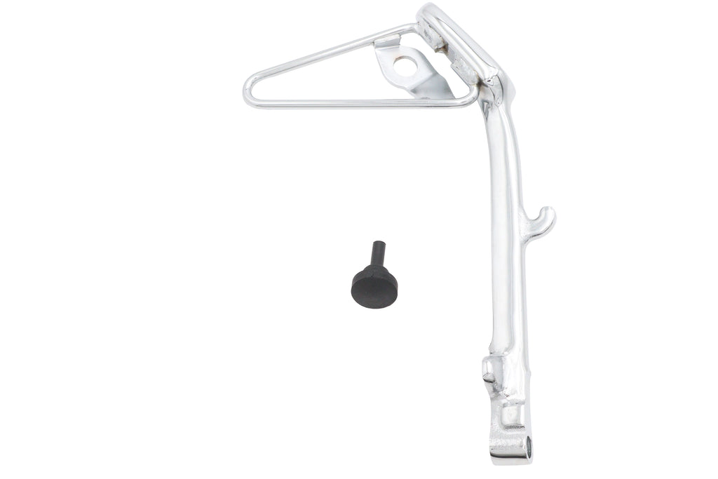 M8 Kickstand Chrome -1 inch Under Stock