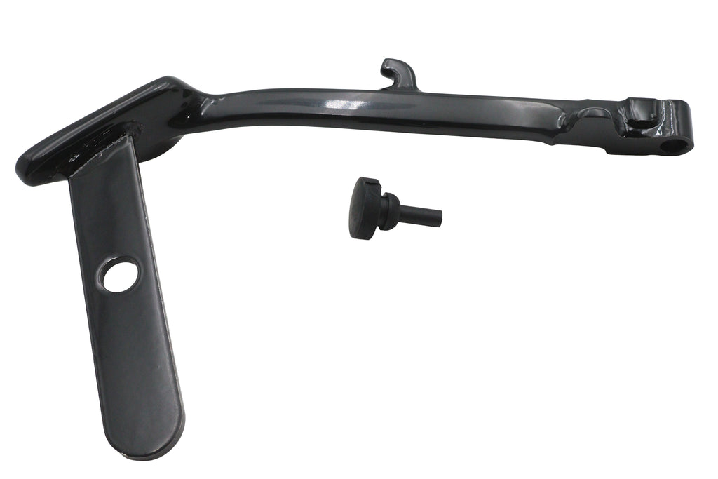 M8 Kickstand Black +1 inch Over Stock