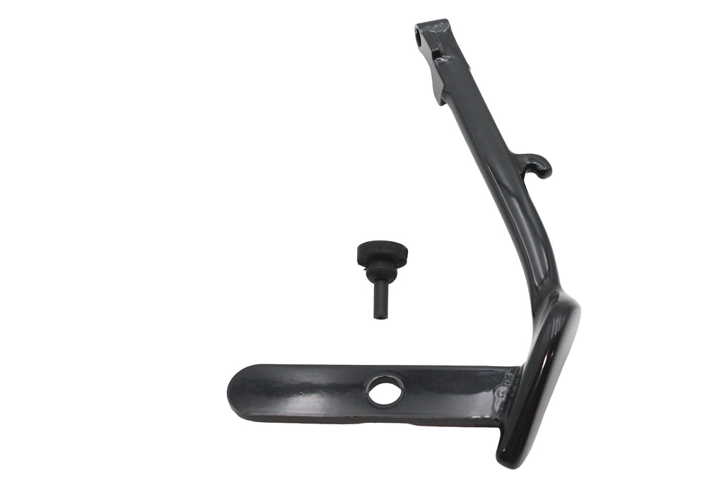 M8 Kickstand Black -1 inch Under Stock