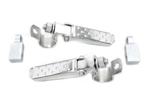 Load image into Gallery viewer, Steel Dimpled Footpeg Kit
